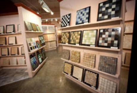 Tile showroom | Raby Home Solutions