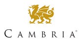 Cambria logo | Raby Home Solutions