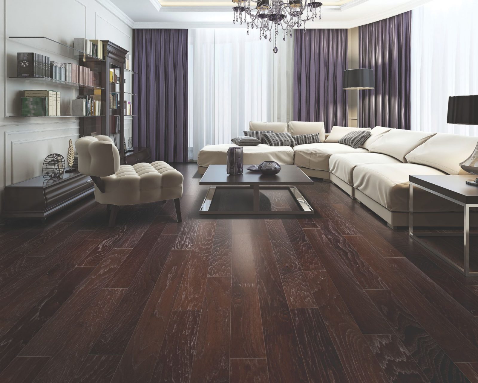 Hardwood flooring | Raby Home Solutions