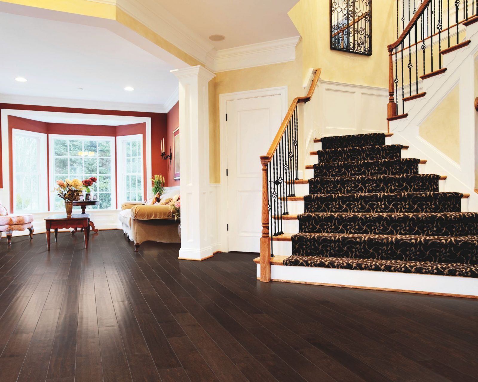 Hardwood flooring | Raby Home Solutions
