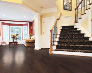 Hardwood floor | Raby Home Solutions