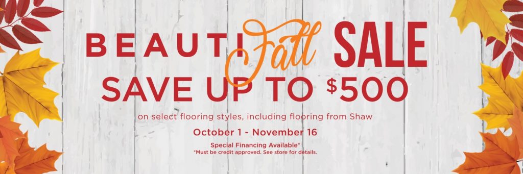 Beautifall sale | Raby Home Solutions