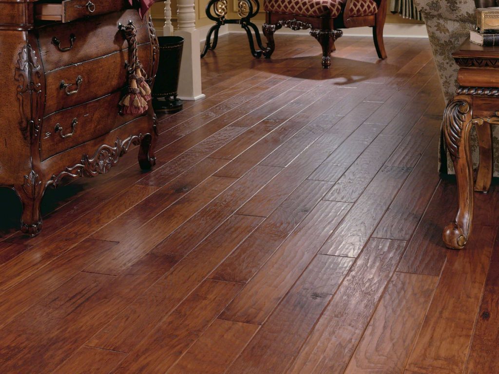 Hardwood flooring | Raby Home Solutions