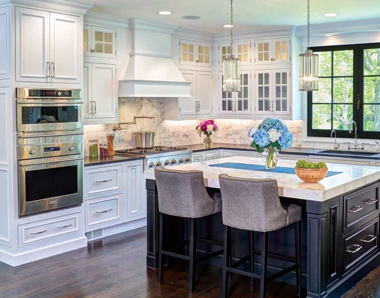 Lavish kitchen interior | Raby Home Solutions