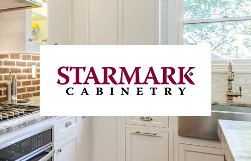 starmark cabinets logo | Raby Home Solutions