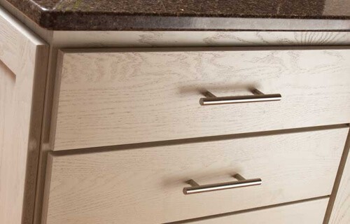 oak kitchen cabinets | Raby Home Solutions