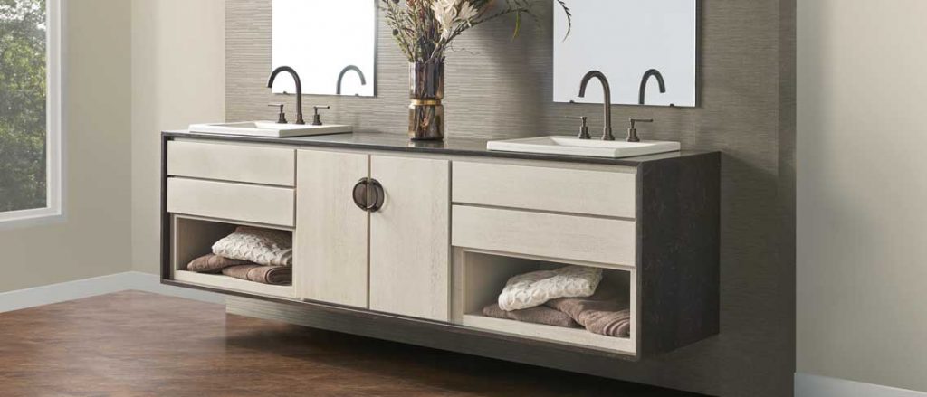 Starmark Bathroom Vanity 36 Inch Wide