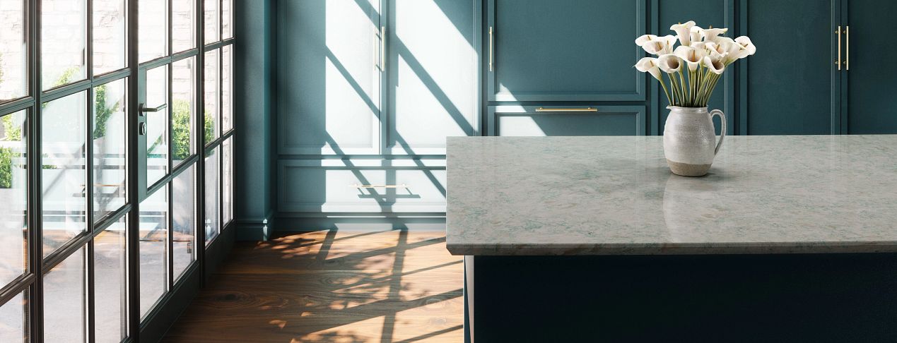 montgomery granite countertop | Raby Home Solutions