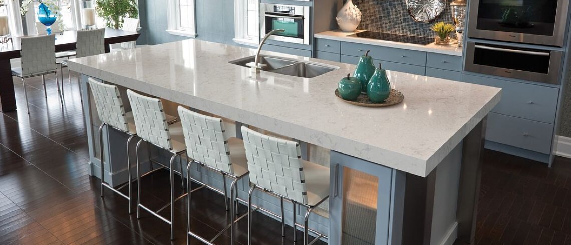 Torquay- quartz | Raby Home Solutions