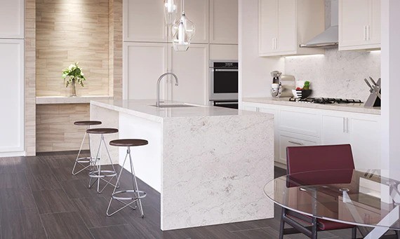 daltile kitchen quartz countertops | Raby Home Solutions
