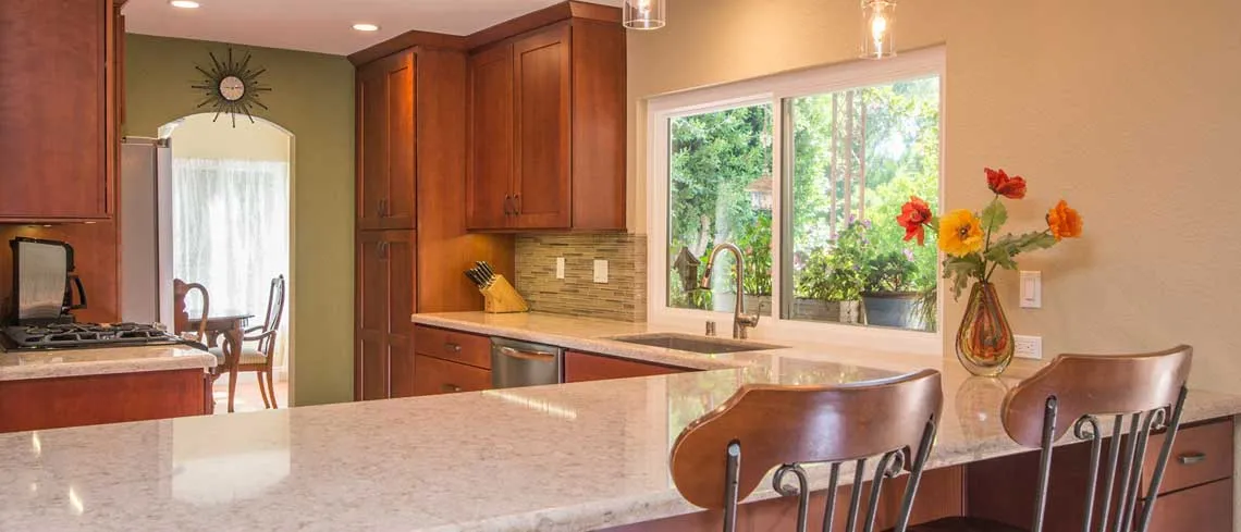Farmington-door-style-choclate-glaze Kitchen Cabinet | Raby Home Solutions