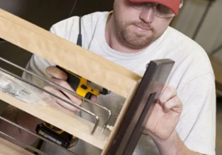 starmark_handcrafted Handcrafted Cabinet | Raby Home Solutions