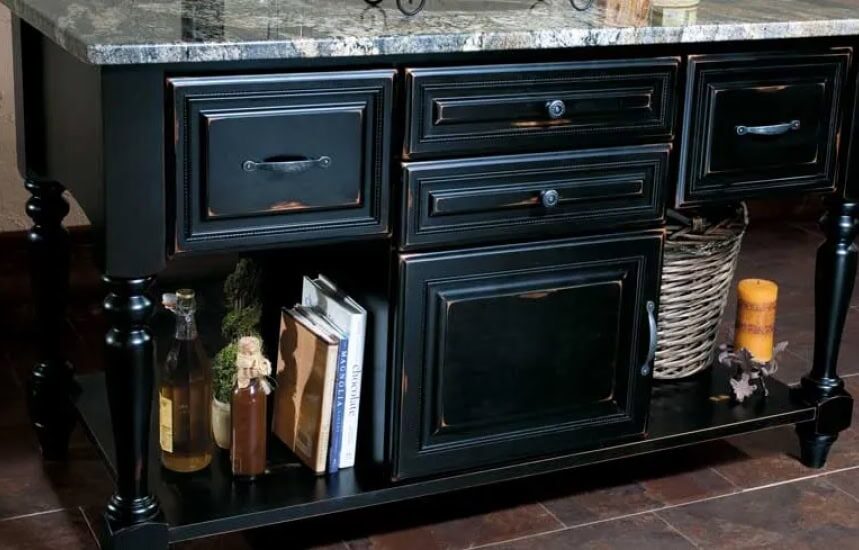 Kitchen cabinets gallery