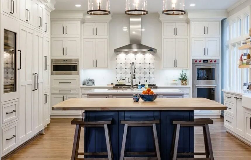 Kitchen cabinet gallery