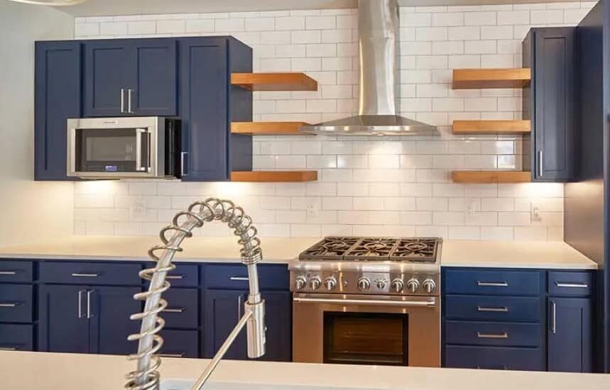 Kitchen cabinet gallery