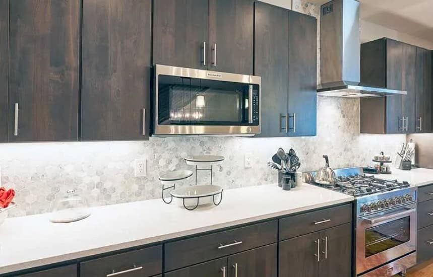 Kitchen cabinet gallery