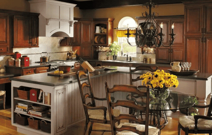 Custom cabinets gallery