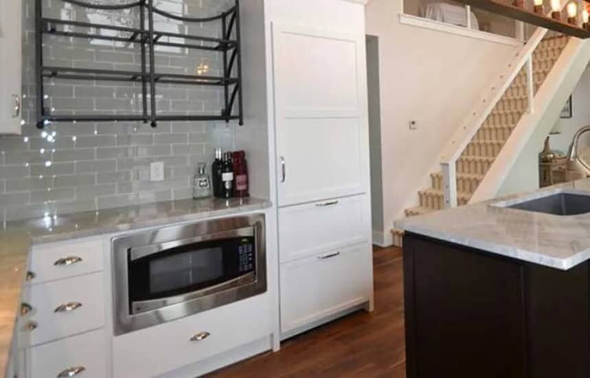 Kitchen cabinet gallery