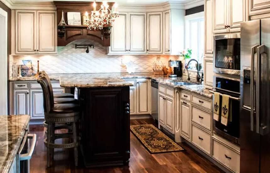 Kitchen cabinet gallery