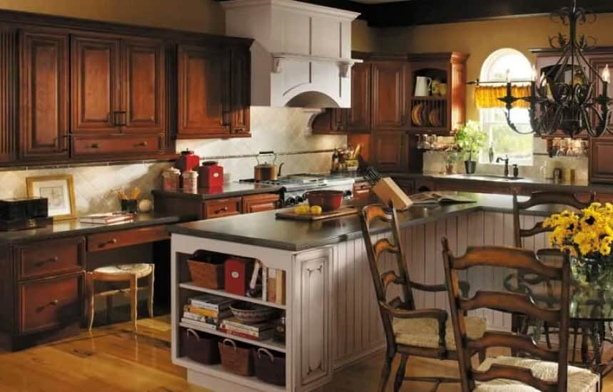 Kitchen cabinet gallery