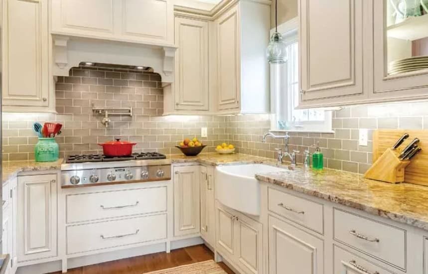 Kitchen cabinet gallery