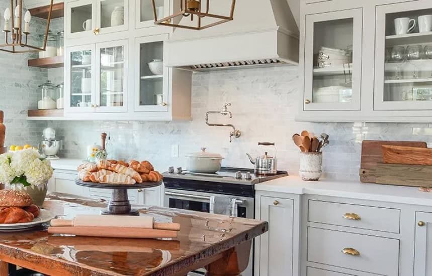 Kitchen cabinet gallery