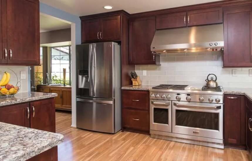 Kitchen cabinet gallery