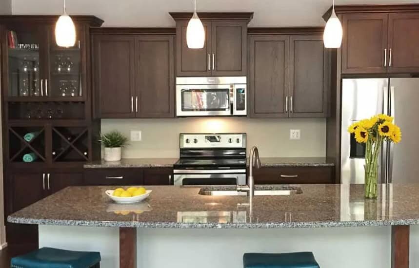 Kitchen cabinet gallery