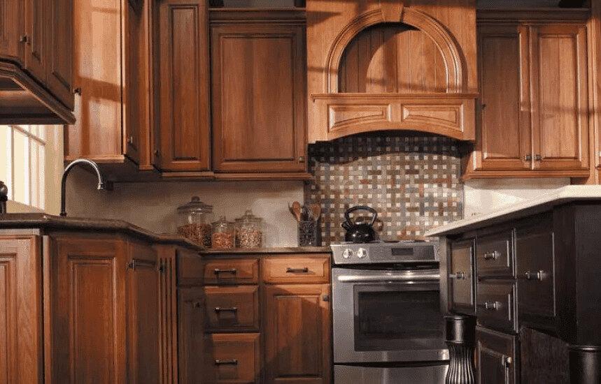 Custom cabinets gallery