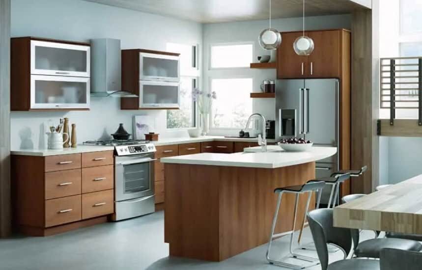 Kitchen cabinet gallery