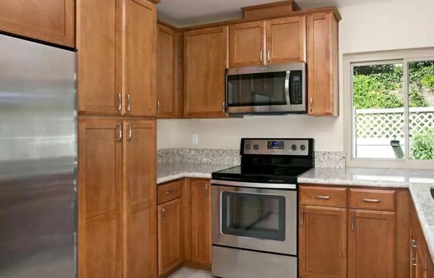 Kitchen cabinet gallery