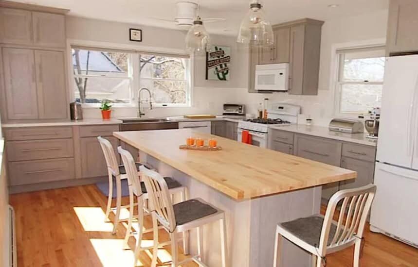 Kitchen cabinet gallery