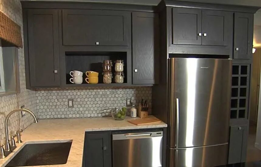 Kitchen cabinet gallery