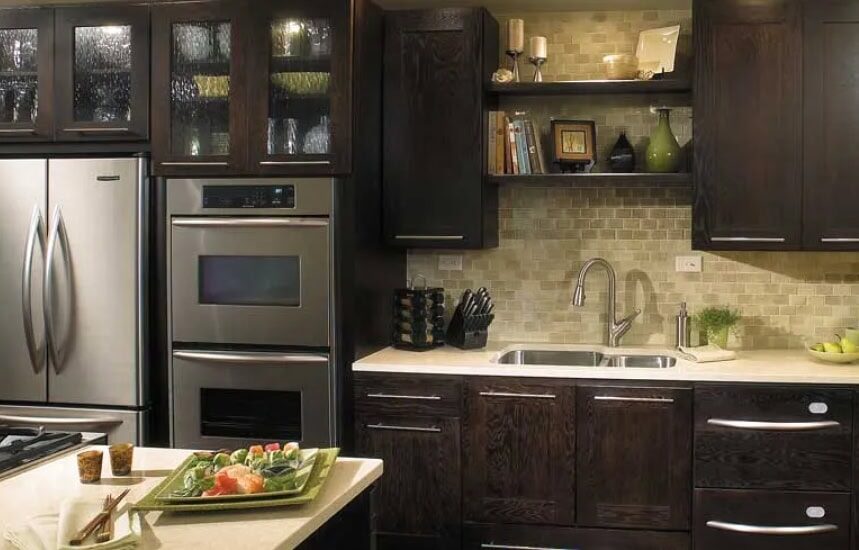 Kitchen cabinets gallery