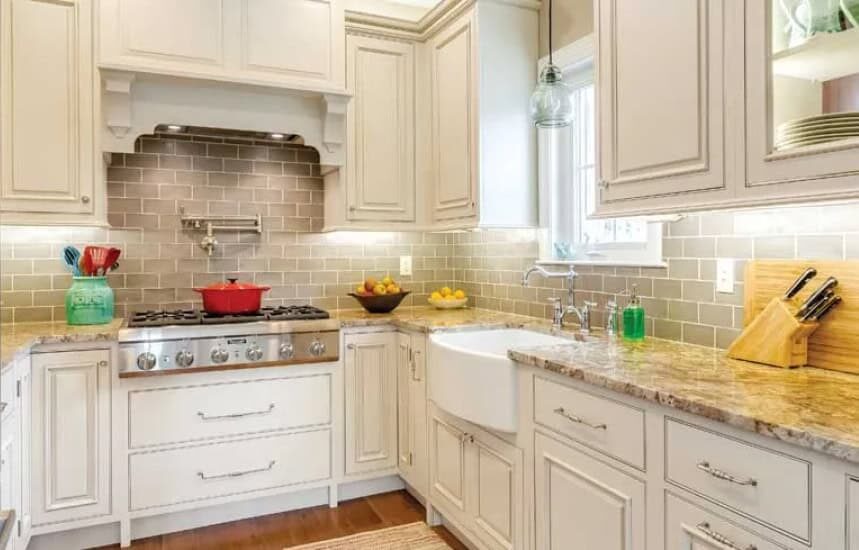 Kitchen cabinets gallery