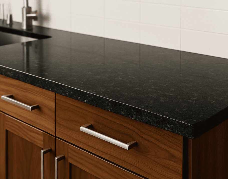Granite countertop