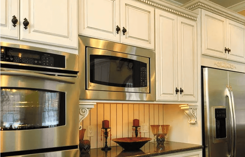 Accord door style cabinets