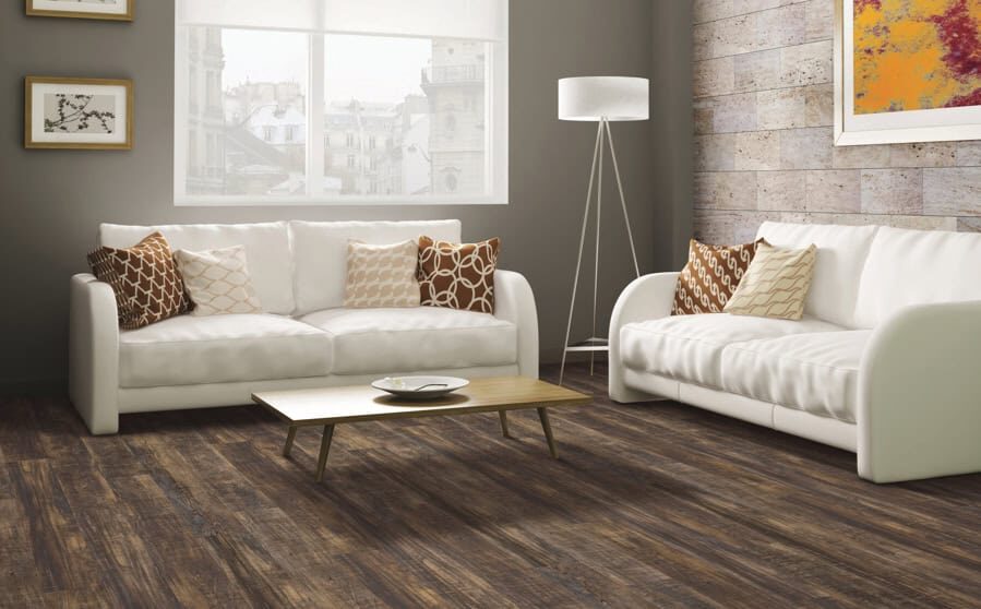 COREtec flooring