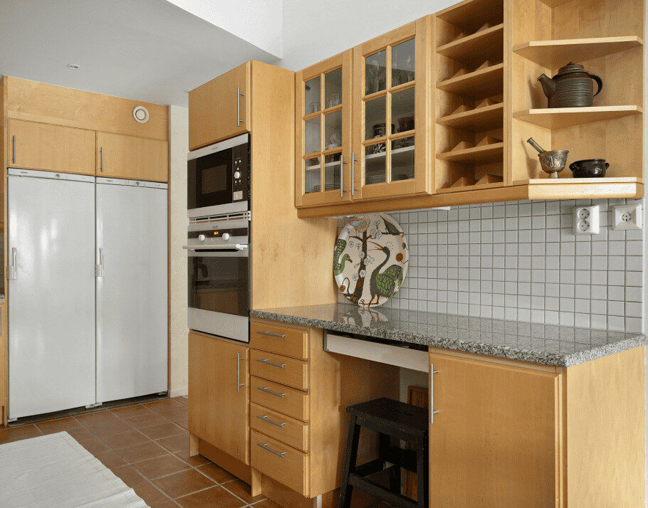 Kitchen cabinet styles