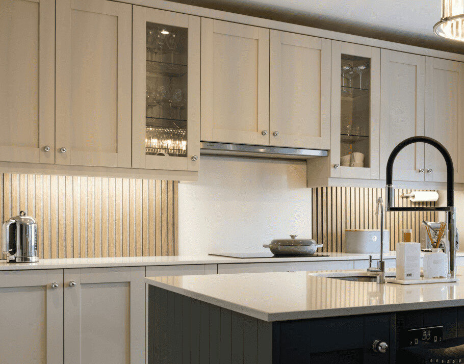 Kitchen cabinet styles