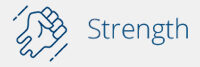 Strength icon
