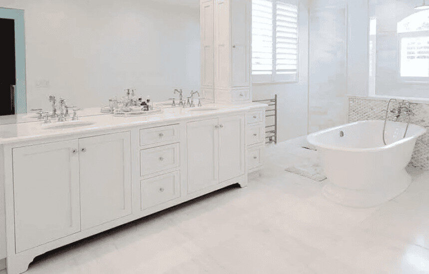 Bathroom cabinets gallery