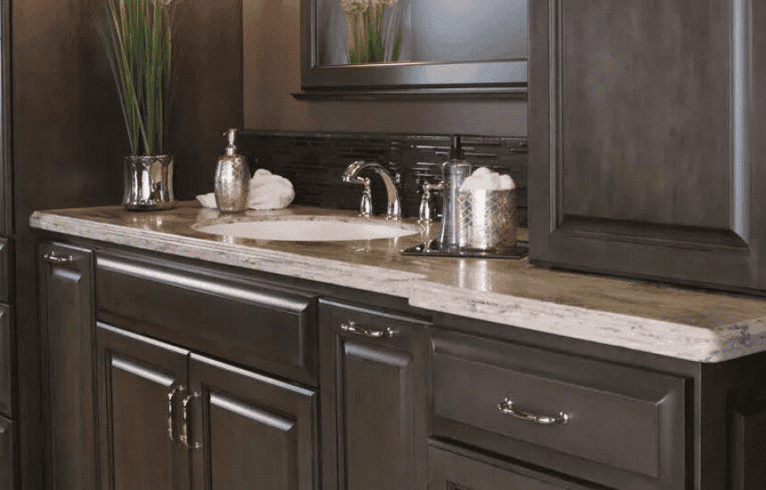 Bathroom cabinets gallery