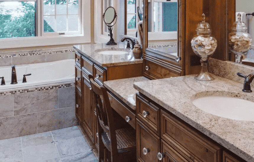 Bathroom cabinets gallery