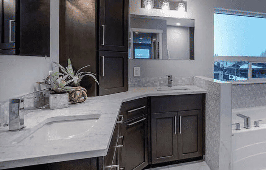 Bathroom cabinets gallery