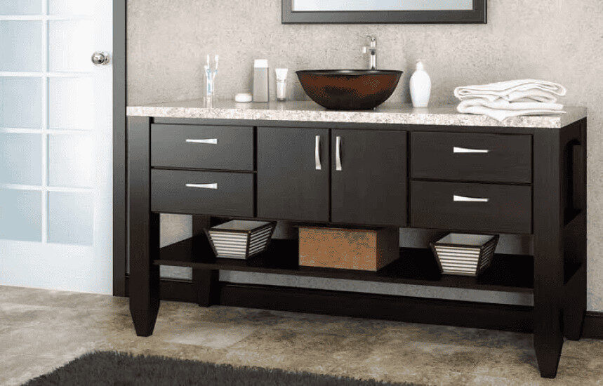 Bathroom cabinet gallery