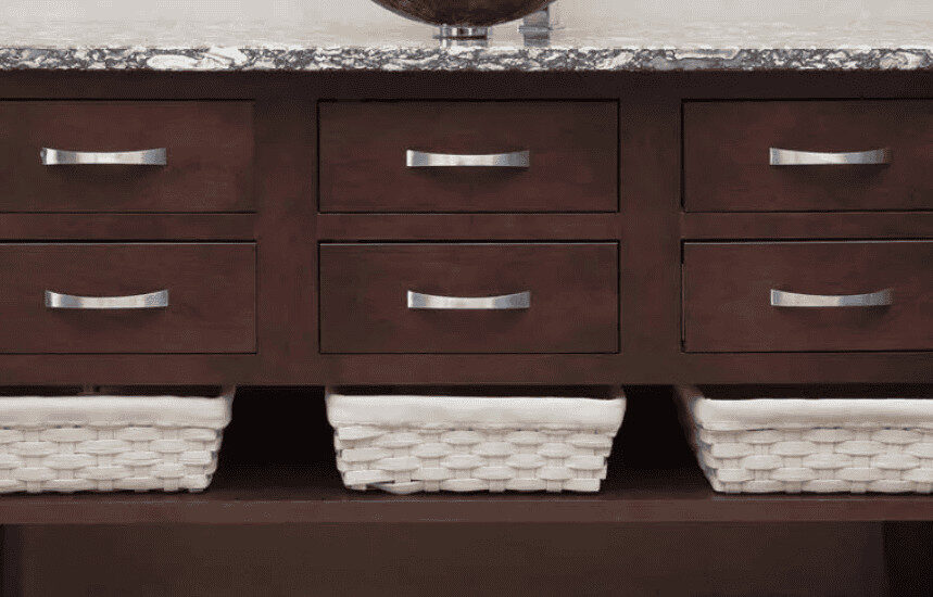 Bathroom cabinet gallery