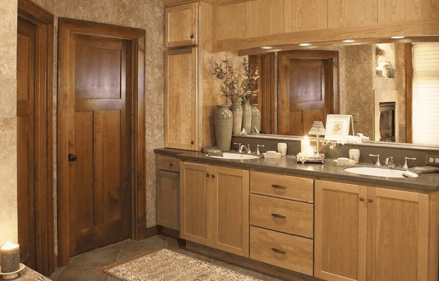 Bathroom cabinet gallery