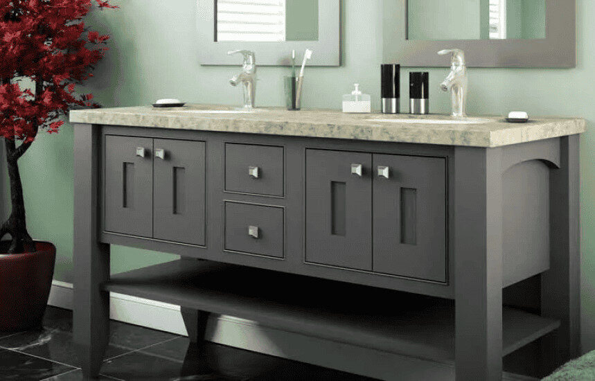 Bathroom cabinet gallery