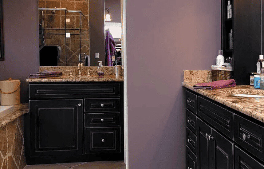 Bathroom cabinet gallery